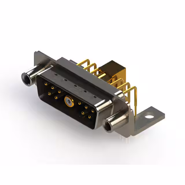 629-11W1640-7N6 EDAC Inc.  Conjuntos de conectores D-Sub